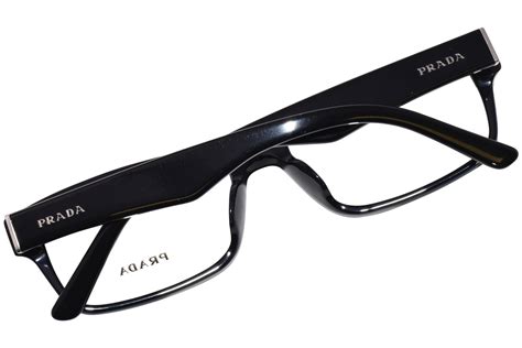 Prada Heritage PR 16MV Eyeglasses Men's Full Rim Rectangle .